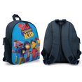thumbnail image 4 of Sid, el Niño Científico Mochila Escolar para Niños y Niñas, Mochila Infantil Ligera de Alta Calidad, Grande y Duradera Azul, 4 of 6