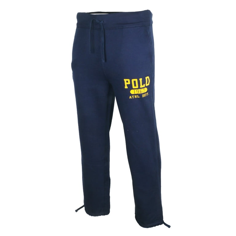 Polo double knit sweatpants sale