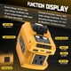 thumbnail image 2 of Inversor de Corriente Azocek 220W para Batería Dewalt 20V 110V CA, 2 of 9