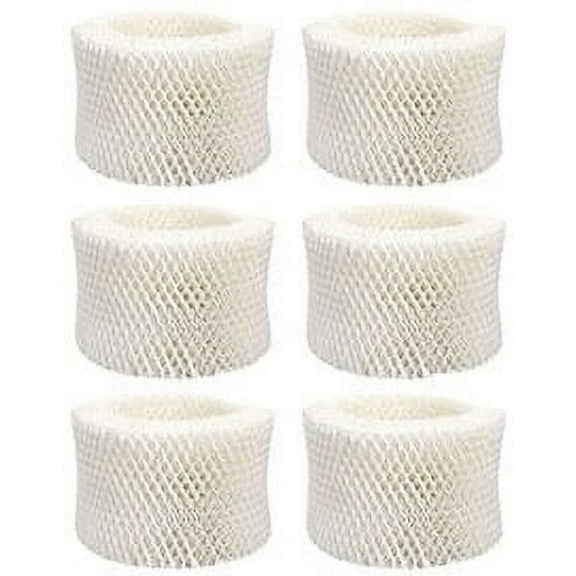 6 Humidifier Filter Pads for Honeywell HCM6009
