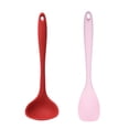 thumbnail image 1 of Utensilios de cocina Set-2 piezas de utensilios de cocina,Juego de utensilios de cocina de silicona resistente al calor, 1 of 5