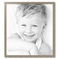 thumbnail image 2 of ArtToFrames 30" x 33" Muted Prosecco Gold Picture Frame, 30x33 inch Gold MDF Poster Frame (WOM-4673),  Pack, 2 of 7
