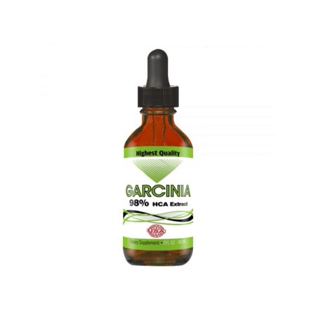 Absonutrix Garcinia Cambogia 98% HCA 2 fl oz