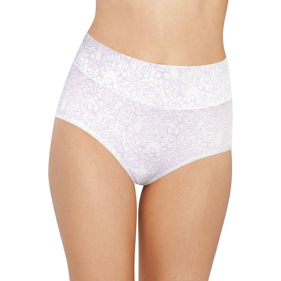 Bali Brief Panty Underwear Panties Womens Ladies Passion Comfort Smoothing Soft