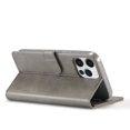 thumbnail image 3 of Case for iphone 14 Pro Card Slots Wallet with Holder Calf Texture Horizontal Flip Leather Case, 3 of 5