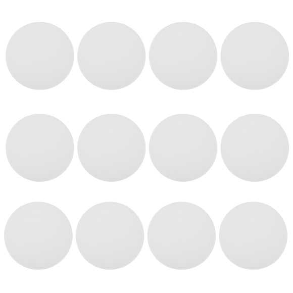 Round Acrylic Discs