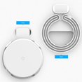 thumbnail image 3 of Soporte de montaje en pared Wifi YONGSHENG para enrutador Google Wifi, 3 of 5