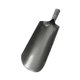 thumbnail image 1 of Agujero redondo Round Garden Small Garden Multi Use Spade de injerto de injerto resistente L, 1 of 8
