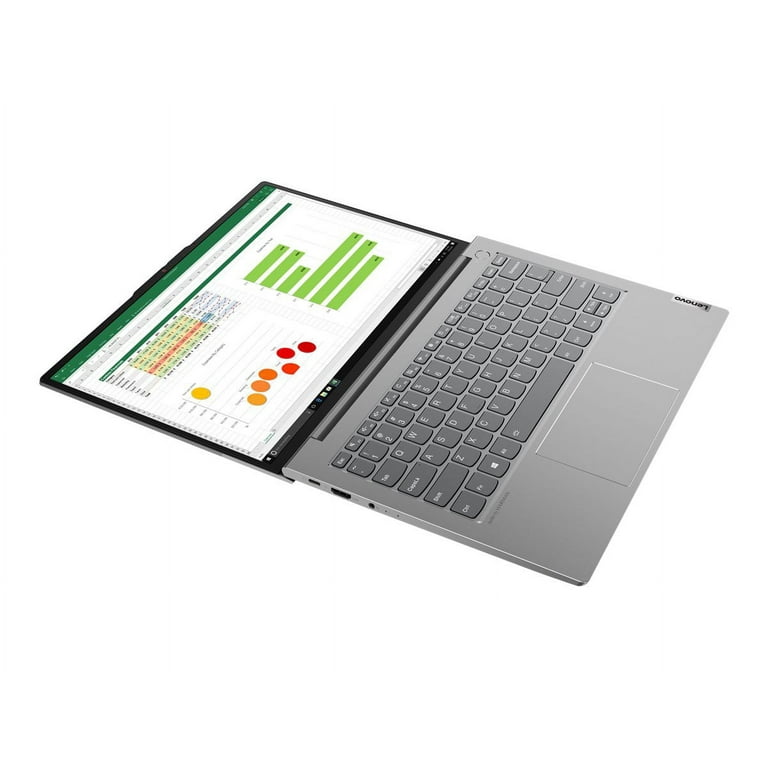 Lenovo ThinkBook 13s-IWL 20R9 - Intel Core i5 8265U / 1.6 GHz - Win 10 Home  64-bit - UHD Graphics - 8 GB RAM - 256 GB SSD NVMe - 13.3