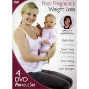 Post-Pregnancy Weight Loss by Mill Creek Entertainment