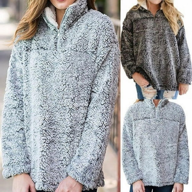 Fluffy store hoodie walmart