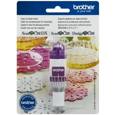 Brother ScanNCut CAHLF1 Deep Cut Blade Holder for ScanNCut and DesignNCut