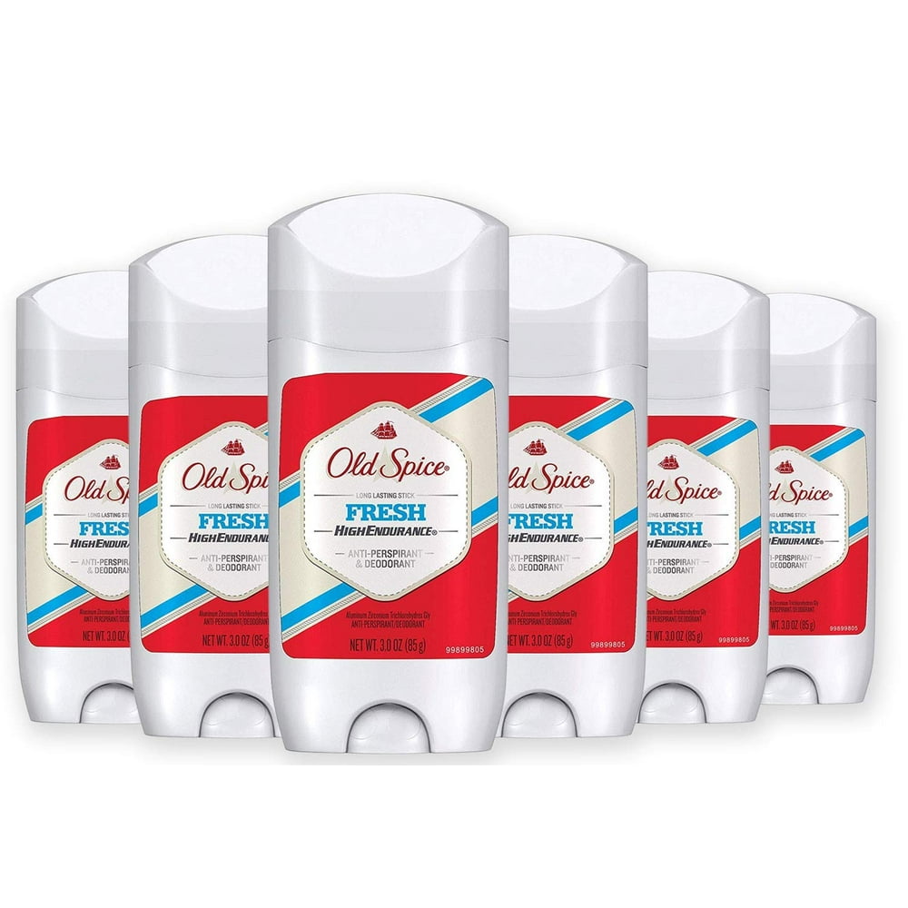 Old Spice Deodorant for Men, Long Lasting Fresh, High Endurance, Robust