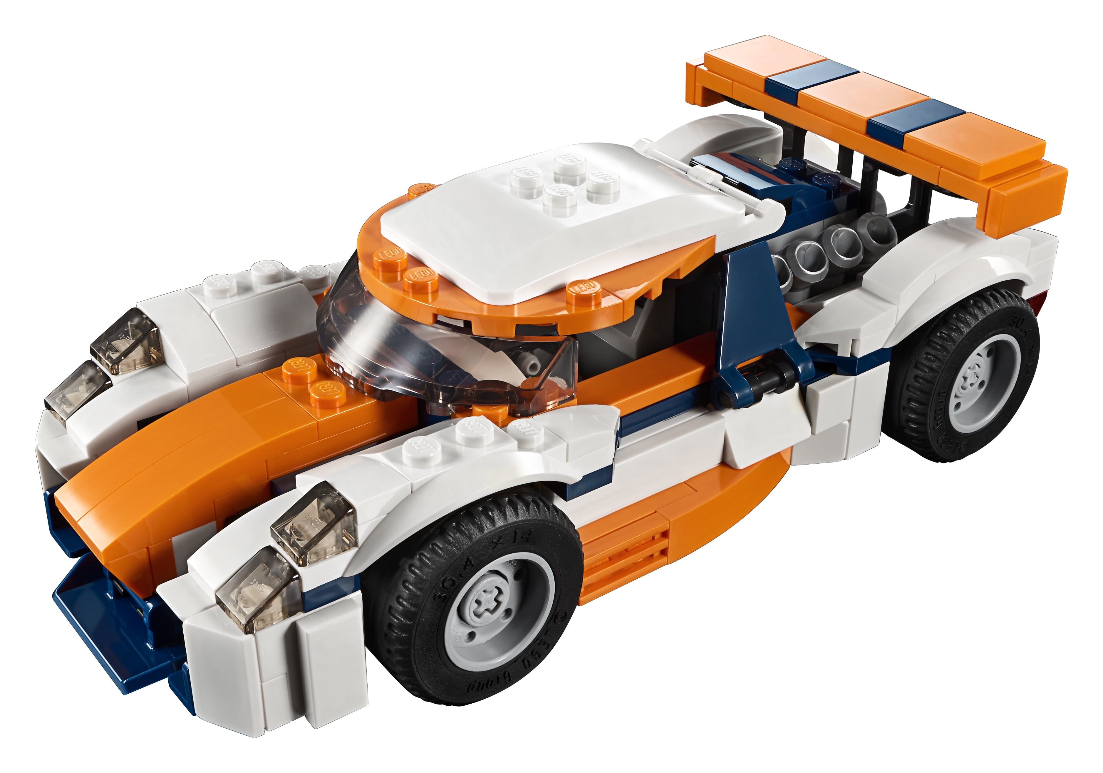 lego sunset racer