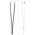 thumbnail image 4 of Premium Stainless Steel Eyebrow Tweezers - Perfect for Home & Salon Use!, 4 of 4