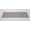 Blue, variant on Ticking Stripe Table Runner by Penny's Needful Things (3 Feet Long - SCALLOPED) (Black)