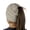 Beige, variant on BeanieTail Cotton Blend All Season Daily Messy High Bun Ponytail Beanie Hat, Indi Pink