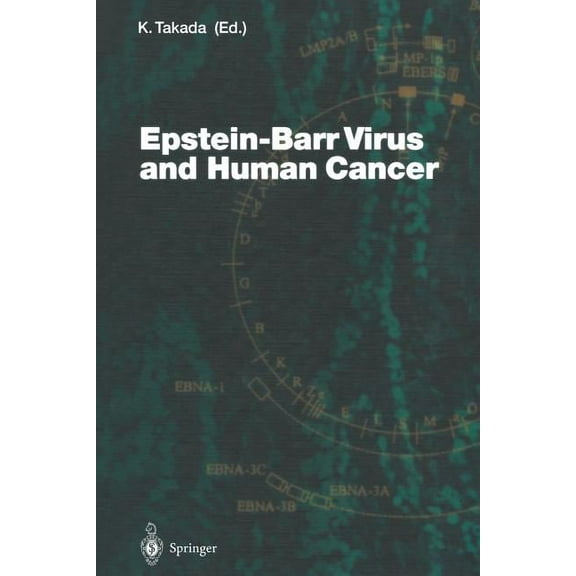 Current Topics in Microbiology and Immmu Epstein-Barr Virus and Human Cancer, Book 258, (Paperback)