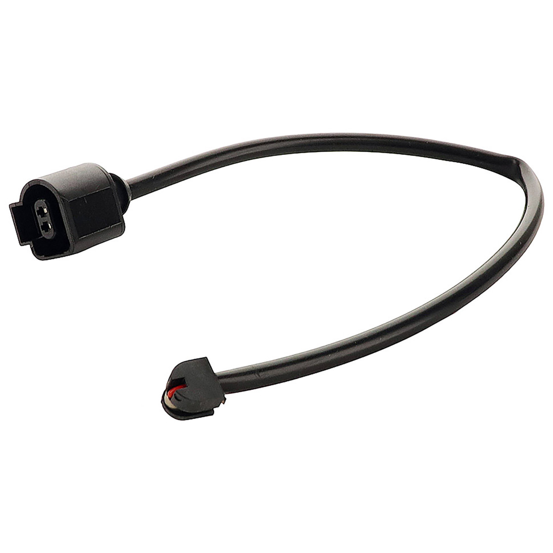 Dorman BW1177 Front Disc Brake Pad Wear Sensor for Specific Porsche / Volkswagen Models