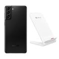 thumbnail image 1 of Smartphone Galaxy S21 Plus Reacondicionado 128gb Negro + Base Cargador Samsung Galaxy SM-G996U, 1 of 4