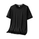 thumbnail image 1 of Camiseta deportiva de manga corta de secado rápido para hombre - Prenda de gimnasio que absorbe la humedad, transpirable y elástica en 4 direcciones, L-XXXXXXL, senderismo/ciclismo, 1 of 7