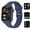 Blue, variant on Smart Watch, 1.83" HD Bluetooth(Answer/Make Call), IP67 Waterproof, 150+ Sports Modes, Health, Fitness & Sleep Tracker, Timer, Fitness Watch for Android/iOS