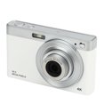 thumbnail image 1 of Cámara digital ANGGREK compacta portátil con zoom digital 16X pantalla IPS de 288 pulgadas para vlogging, 1 of 8