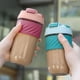 thumbnail image 5 of Agua Con Pajita Taza De Café Portátil De 450 Ml Taza De Agua Reutilizable Sin Bpa Para Bebidas De Jugo De Leche Advancent HA042243-02, 5 of 6