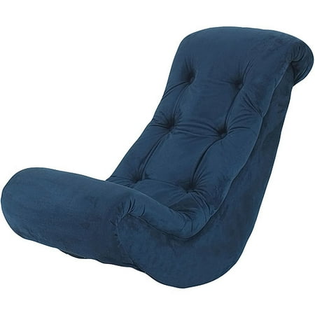 Newco International Hannah Baby Navy Blue Micro Fiber Banana Rocking Newco International Hannah Baby Navy Blue Micro Fiber Banana Rocking Chair Com