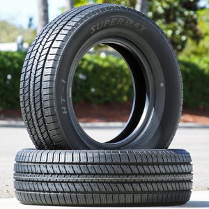 Supermax HT-1 LT245/75R17 245/75R17 121/118S E 10 Ply Light Truck Tire Sansujyuku sansujyuku.com