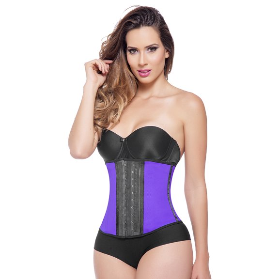 Ann Michell 2026 Sport Waist Cincher Latex Gym Faja Deportiva Colombiana