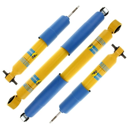 For Chevy Silverado 1500 GMC Sierra 1500 Bilstein B6 Shock Strut Set - BuyAutoParts