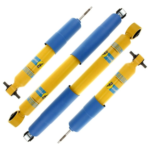 For Chevy Silverado 1500 GMC Sierra 1500 Bilstein B6 Shock Strut Set - BuyAutoParts