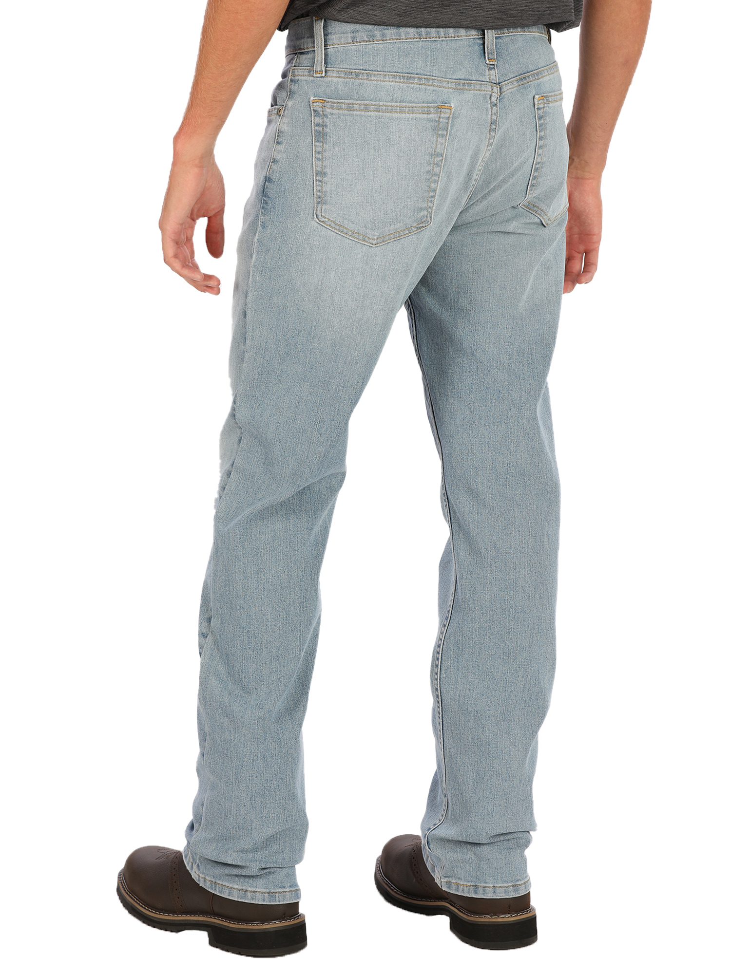 George Men's Bootcut Jeans - image 2 of 5