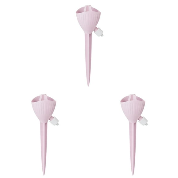 2025 New Upgraded Self Watering Spikes, Watering Devices, Watering Globes, Watering Planter Insert, Automatic Waterer for Indoor and Outdoor for Vacations