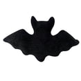 thumbnail image 1 of Halloween Bat Plush Pillow Bat Modeling Pillow Halloween Gothic Bat Plush Pillow, 1 of 5