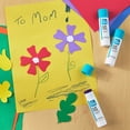 thumbnail image 2 of Pen+Gear Giant Glue Sticks, Disappearing Purple, Washable, 0.77 oz, 3 Count, 2 of 6