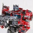 thumbnail image 4 of Figura de acción de TransFormers H6001-4B para niños, juguete de transFormación de 18cm, modelo de tanque, KO SS38 Repaint Edition, coche de deFormación, Robot, regalo, 4 of 4