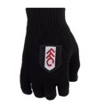 thumbnail image 1 of Fulham FC Boys/Girls Knitted Gloves, 1 of 2