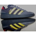 thumbnail image 3 of Ad-id-as Busenitz Men's 6 GY6902 Dk Gray Yellow 3 stripe Shoe Skateboard Sneakers, 3 of 6