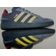 thumbnail image 3 of Ad-id-as Busenitz Men's 6 GY6902 Dk Gray Yellow 3 stripe Shoe Skateboard Sneakers, 3 of 6