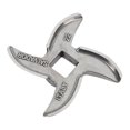 thumbnail image 1 of Stainless Steel Knives Cutter Blade, Meat Grinder Blade Rustproof Accurate Cutting Multifunctional Safe  for Kitchen, 1 of 7