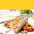 thumbnail image 4 of Stainless Steel Sausage Barbecue With Ice Cubes Bread Cutlets Clamps Kitchen Utensils Camping Cooking Accessories, 4 of 6