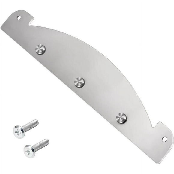 Mity rain Heat Deflector Mod for Pit Boss,Magnetic Air Gap Cover for Pit Boss