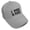Gray, variant on Baseball Cap I Pee in Pools A Embroidery Acrylic Dad Hats for Men & Women Strap Closure White Design Only