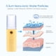 thumbnail image 3 of Generador de vapor facial, spray recargable por USB, tanque de agua visible para hidratación facial y cuidado de la piel, 3 of 5