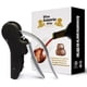 thumbnail image 1 of Red wine bottle opener zinc alloy black goose head bottle opener ⭐ color box, 1 of 1