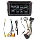 thumbnail image 2 of Radio Fm Para Coche De Pantalla Grande De Alta Definición De 8 Pulgadas Compatible Con Vw Bluetooth Llamada Reproductor Multimedia Para Coche Reproductor Mp5 Para Coche Kearding VI011993-04, 2 of 6