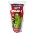 thumbnail image 2 of Van Holten's Pickles - Jumbo Hot Pickle-In-A-Pouch - 6 Pack, 2 of 3