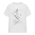 thumbnail image 3 of Frozen Womens Be Unique Rainbow Olaf T-Shirt, 3 of 6